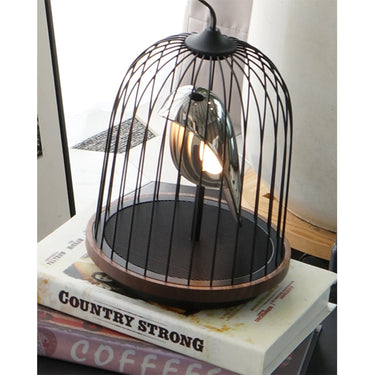Daqiconcept Bluetooth Speaker + Light Jingoo Silver Swan