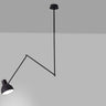 Blux System C articulated lamp