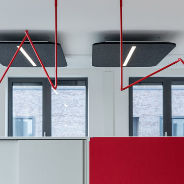 Blux System C articulated lamp