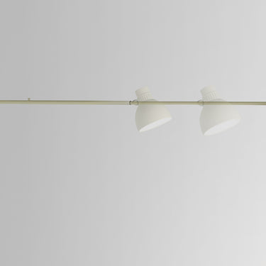 Blux System W125 articulated lamp