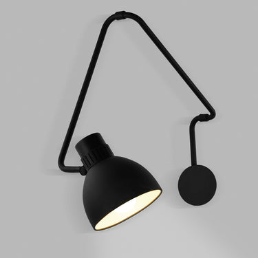 Blux System W40 articulated lamp