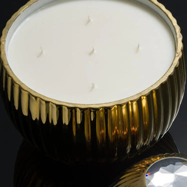 Ladenac Bois de Russie Candle with 5 Wicks - 280 Hour Burn Time