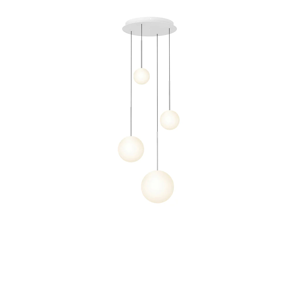 Bola Sphere Chandelier by Pablo Designs