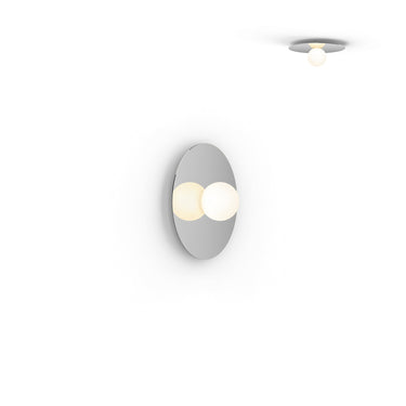 Bola Disc LED Flush Mount Ceiling Light by Pablo Designs - image 6