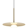 Bola Disc LED Glass Globe Pendant Light by Pablo Designs - image 18