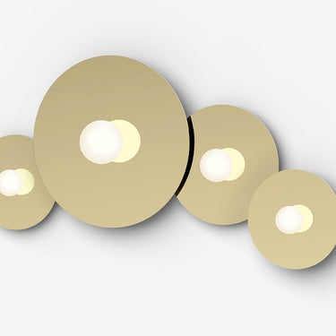 Bola Disc LED Flush Mount Ceiling Light by Pablo Designs - image 4