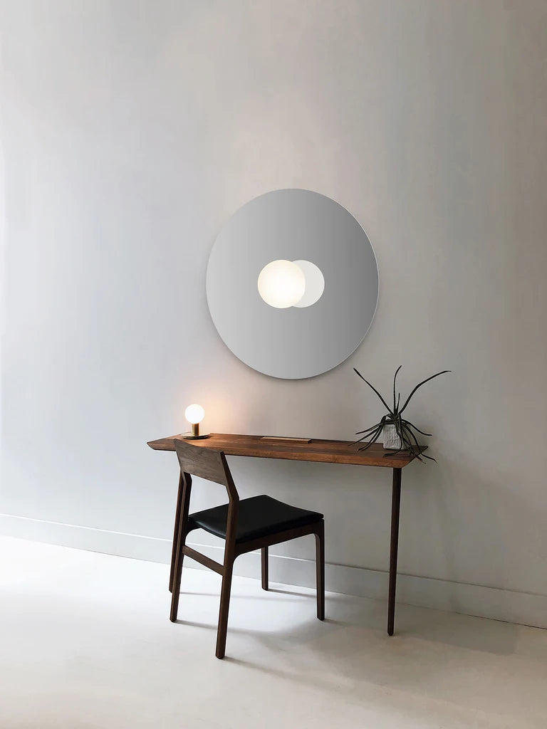 Pablo Designs Bola Disc Flushmount Wall Light | Loftmodern 11