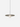 Bola Disc Colors by Pablo – Taupe 18" disc, Chrome stem