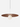 Bola Disc Colors by Pablo – Clay 32" disc, Matte White stem