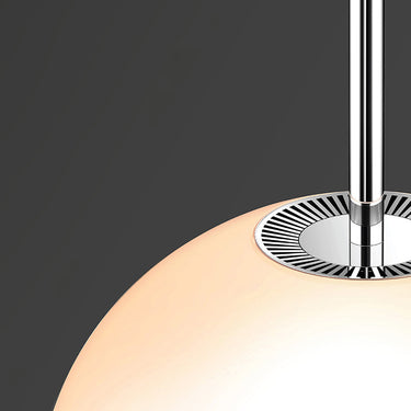 Bola Sphere LED Pendant Light with Dim-to-Warm Glass Globe by Pablo Designs - image 2