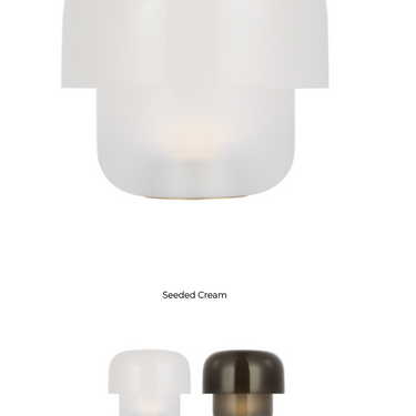 Bolete Accent by Kelly Wearstler, full silhouette