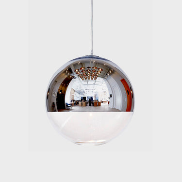 Viso Bolio globe pendant in 15.7 in, product photo