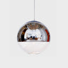 Viso Bolio globe pendant in 9.8 in, product photo
