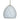 Carrera glass mini pendant by Besa Lighting for kitchen island and dining room lighting