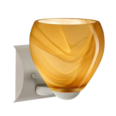 Bolla Mini LED Wall Sconce by Besa