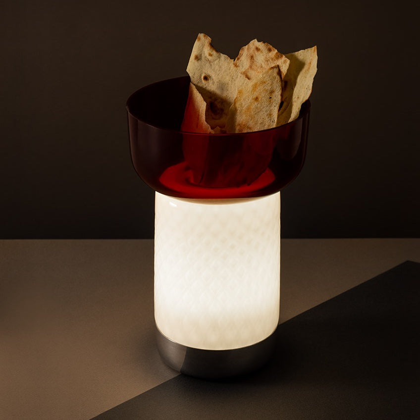 Bontà Portable | Artemide Table Lamp Tray