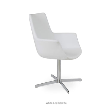 Bottega 4 Star HB Armchair by SohoConcept - New