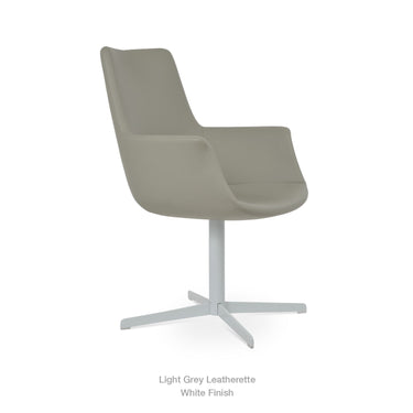 Bottega 4 Star HB Armchair by SohoConcept - New