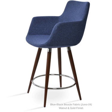 Bottega Ana Stool Fabric by SohoConcept - New