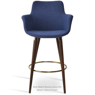 Bottega Ana Stool Fabric by SohoConcept - New