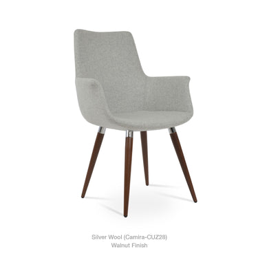 Bottega Ana HB Armchair by SohoConcept - New
