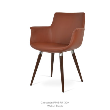Bottega Ana Arm Chair by SohoConcept - New