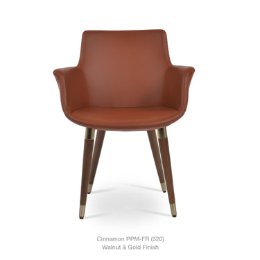 Bottega Ana Arm Chair by SohoConcept - New