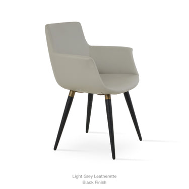 Bottega Ana Arm Chair by SohoConcept - New