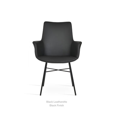 Bottega Cross HB Armchair by SohoConcept - New