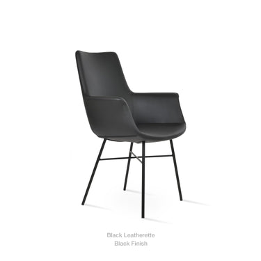 Bottega 4 Star HB Armchair by SohoConcept - New
