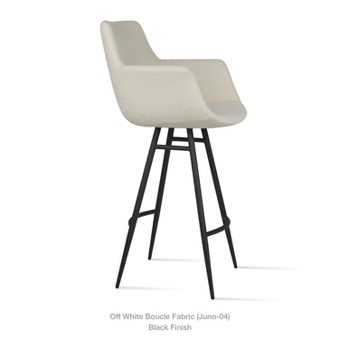 Bottega Galata Stools Fabric by SohoConcept - New