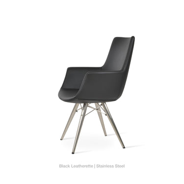Bottega MW HB Armchair by SohoConcept - New