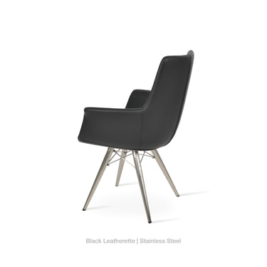 Bottega MW HB Armchair by SohoConcept - New