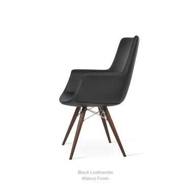Bottega MW HB Armchair by SohoConcept - New