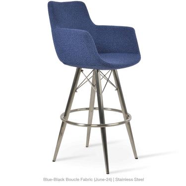 Bottega MW Stools Fabric by SohoConcept - New