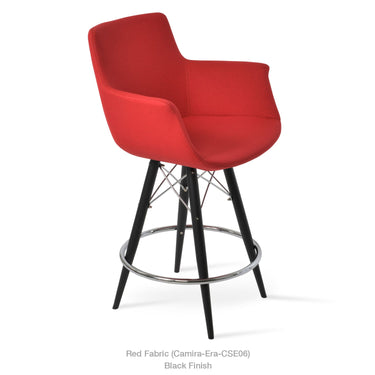 Bottega MW Stools Fabric by SohoConcept - New