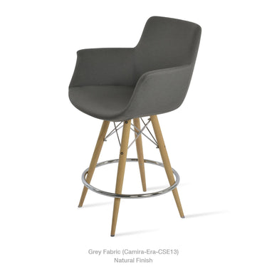 Bottega MW Stools Fabric by SohoConcept - New