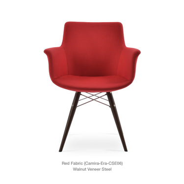 Bottega MW Armchair Fabric by SohoConcept - New