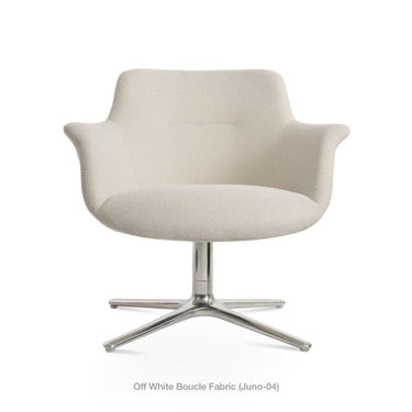 Bottega Oval Lounge Chair by SohoConcept - New