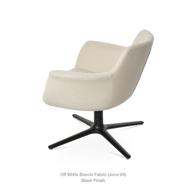 Bottega Oval Lounge Chair by SohoConcept - New