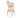 Bottega PR Wood Counter Stool Fabric by SohoConcept - New