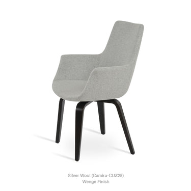Bottega Plywood HB Armchair by SohoConcept - New