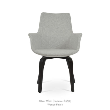 Bottega Plywood HB Armchair by SohoConcept - New