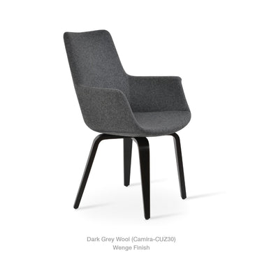 Bottega Plywood HB Armchair by SohoConcept - New