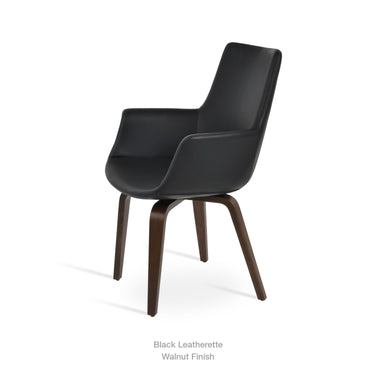 Bottega Plywood HB Armchair by SohoConcept - New