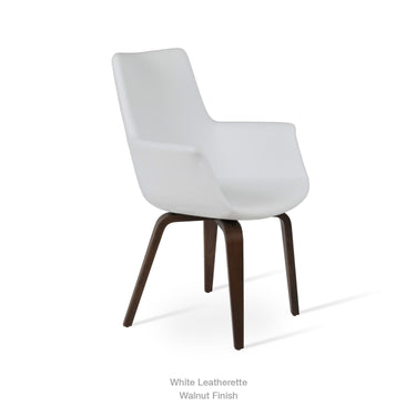 Bottega Plywood HB Armchair by SohoConcept - New