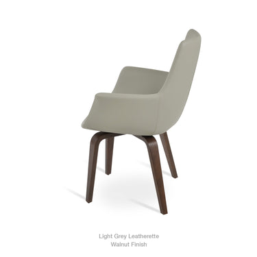 Bottega Plywood HB Armchair by SohoConcept - New