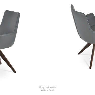 Bottega Pyramid HB Swivel Chair by SohoConcept - New