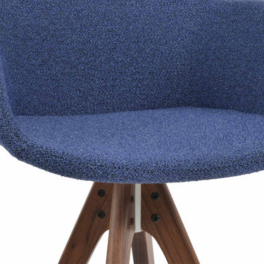 Bottega Pyramid Stools Fabric by SohoConcept - New