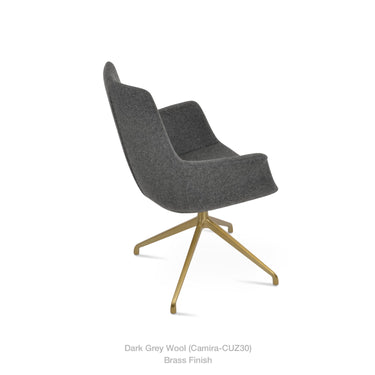 Bottega Stick HB Armchair by SohoConcept - New